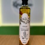 KEKİK ÇEŞNİLİ ZEYTİNYAĞI