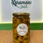 IZGARA YEŞİL ZEYTİN