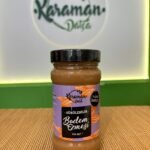SÜRÜLEBİLİR BADEM EZMESİ