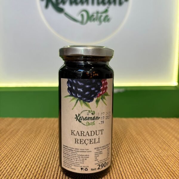 KARADUT REÇELİ