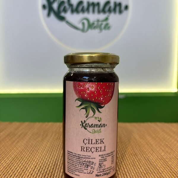ÇİLEK REÇELİ