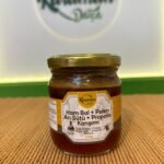 HAM BAL + POLEN ARI SÜTÜ + PROPOLİS KARIŞIMI
